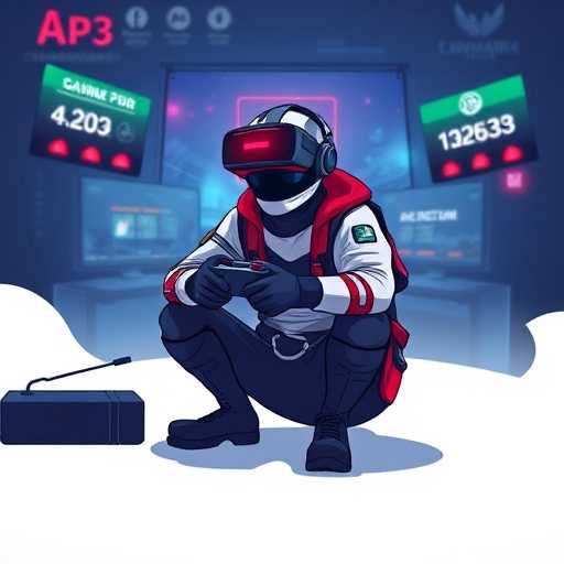 The Rise of AP33 in the Online Gaming World